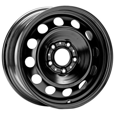 Carmar Steel Kronprinz - 16 inch - 6.50 - Black