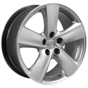 LX19 - 18 inch - 8.00 - Hyper Silver