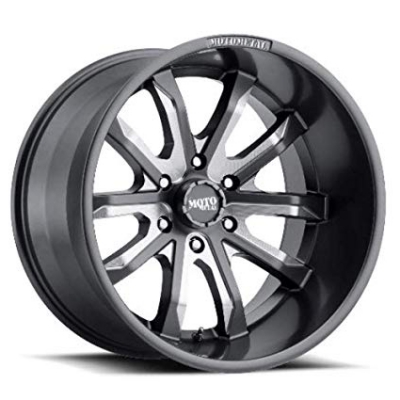MO983 DAGGER - 20 inch - 9.00 - Satin gray milled