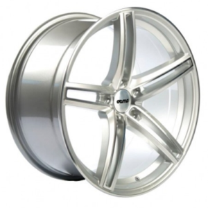 OEMS Wheels - 120 Silver - Machined - 19 inch - 8.50 - FMSP