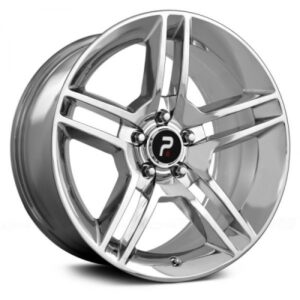 PR101 - 18 inch - 10.00 - Chrome
