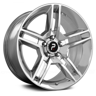 PR101 - 18 inch - 10.00 - Chrome