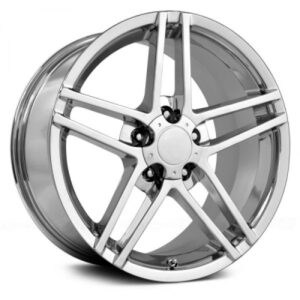 PR117 - 19 inch - 10.00 - Chrome
