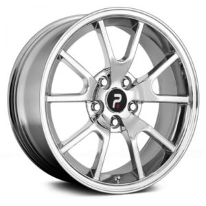 PR118 - 18 inch - 10.00 - Chrome