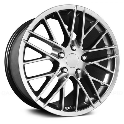 PR121 - 18 inch - 9.50 - Hyper silver dark