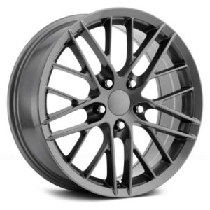 PR121 - 19 inch - 10.00 - Gunmetal