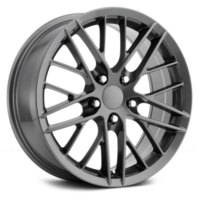 PR121 - 19 inch - 10.00 - Gunmetal