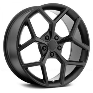 PR126 - 20 inch - 10.00 - Matte black