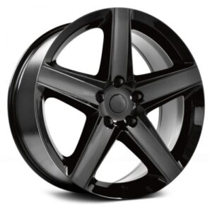 PR129 - 20 inch - 9.00 - Gloss black
