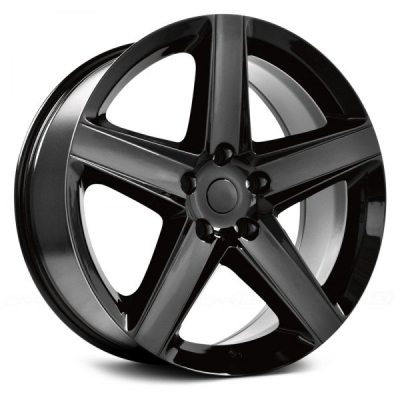 PR129 - 20 inch - 9.00 - Gloss black