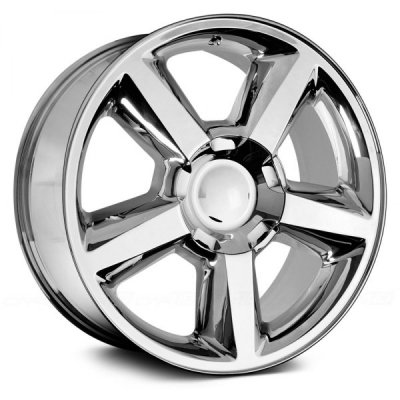 PR131 - 20 inch - 8.50 - Chrome