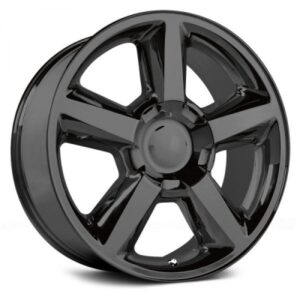 PR131 - 20 inch - 8.50 - Gloss black