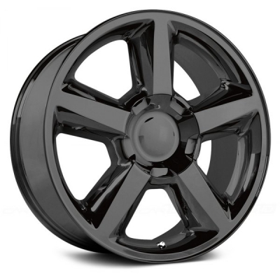 PR131 - 20 inch - 8.50 - Gloss black