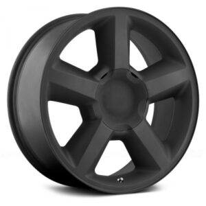 PR131 - 22 inch - 10.00 - Matte black