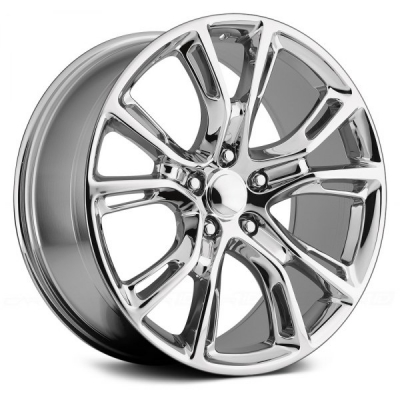 PR137 - 20 inch - 9.00 - Chrome