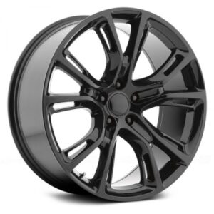 PR137 - 20 inch - 9.00 - Gloss black