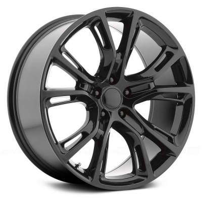 PR137 - 18 inch - 8.00 - Gloss black