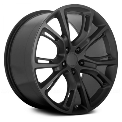 PR137 - 20 inch - 10.00 - Matte black