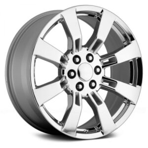 PR144 - 22 inch - 9.00 - Chrome