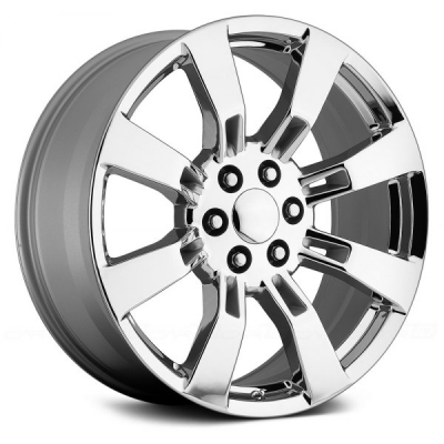 PR144 - 22 inch - 9.00 - Chrome