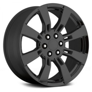 PR144 - 20 inch - 8.50 - Gloss black