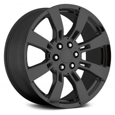 PR144 - 20 inch - 8.50 - Gloss black