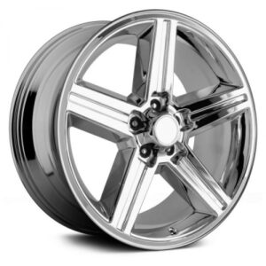 PR148 - 17 inch - 8.00 - Chrome