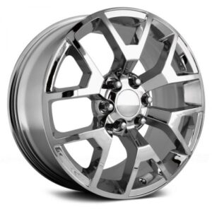PR150 - 22 inch - 9.00 - Chrome