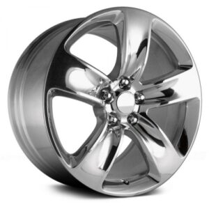 PR154 - 20 inch - 10.00 - Polished with clear coat