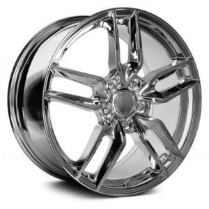 PR160 - 19 inch - 10.00 - Chrome