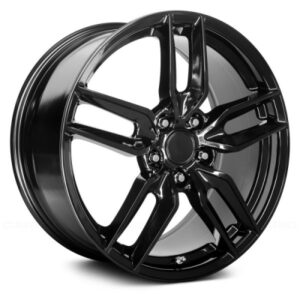 PR160 - 19 inch - 8.50 - Gloss black