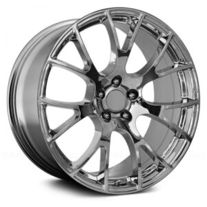 PR161 - 22 inch - 11.00 - Chrome