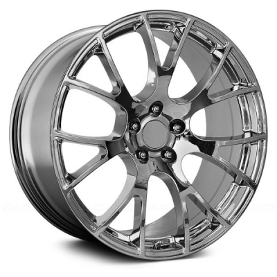 PR161 - 22 inch - 11.00 - Chrome