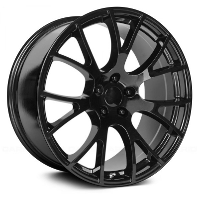 PR161 - 20 inch - 10.00 - Gloss black