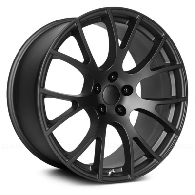 PR161 - 20 inch - 10.50 - Matte black