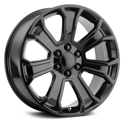 PR166 - 20 inch - 9.00 - Gloss black