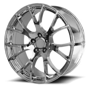 PR169 - 20 inch - 9.00 - Chrome