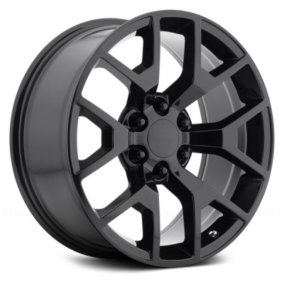 PR169 - 20 inch - 9.00 - Gloss black