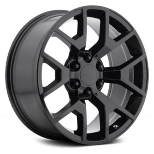 PR169 - 22 inch - 9.00 - Gloss black
