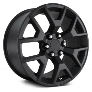 PR169 - 20 inch - 9.00 - Matte black