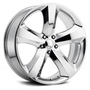 PR170 - 20 inch - 8.00 - Chrome