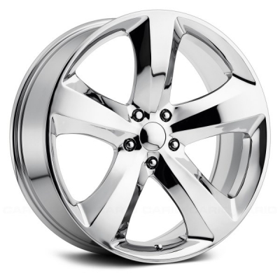 PR170 - 20 inch - 8.00 - Chrome