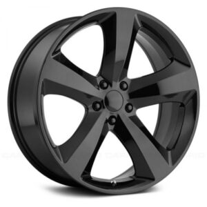 PR170 - 20 inch - 8.00 - Gloss black