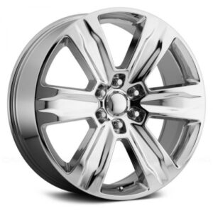 PR172 - 22 inch - 9.00 - Chrome
