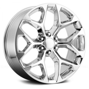 PR176 - 22 inch - 9.00 - Chrome