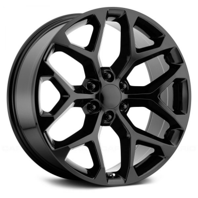 PR176 - 22 inch - 9.00 - Gloss black