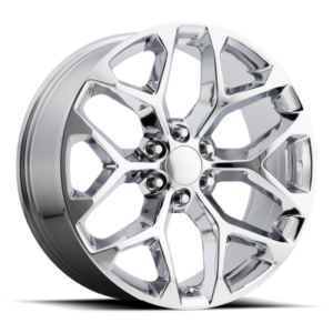 PR176 - 24 inch - 10.00 - Chrome