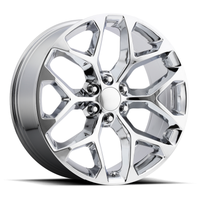 PR176 - 24 inch - 10.00 - Chrome