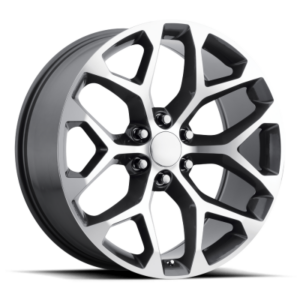 PR176 - 24 inch - 10.00 - Gunmetal machined