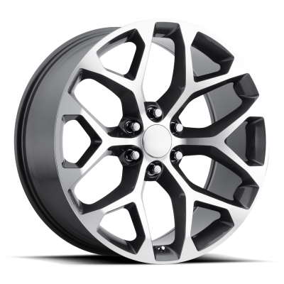 PR176 - 24 inch - 10.00 - Gunmetal machined